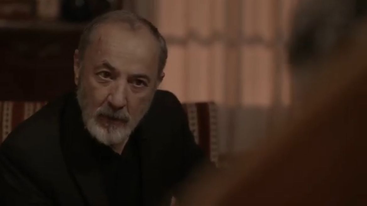 Σασμός: Ο Παύλος ανακαλύπτει πως η Αργυρώ κρύβει από τον Σταύρο την αιτία του χωρισμού τους