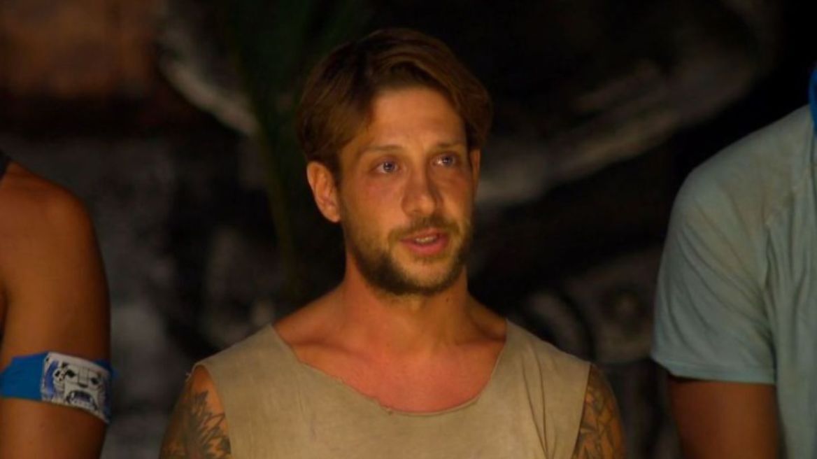 Survivor All Star - Ηλίας Μπόγδανος για Σπύρο Μαρτίκα: «Στενοχωριέμαι πολύ, γιατί θα φύγει ένα φιλαράκι μου»