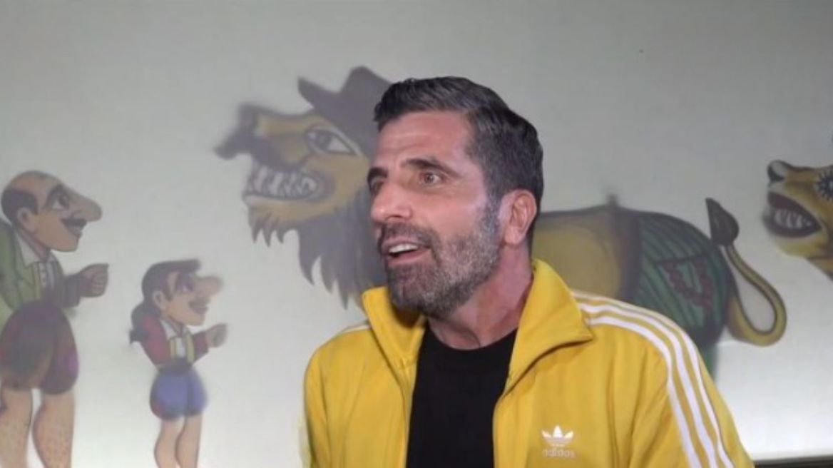 Θανάσης Βισκαδουράκης: «Το Survivor ήταν δύσκολο, πείνασα πάρα πολύ»