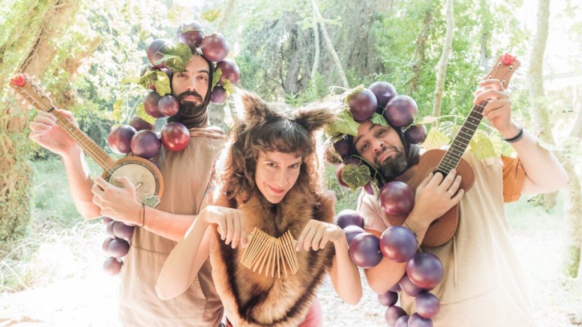 «Αισώπου…Φίλοι» από τη θεατρική ομάδα Μικρός Νότος