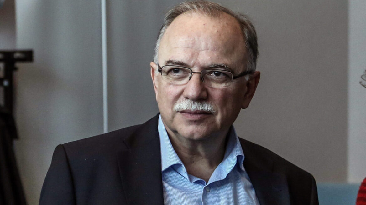 Παπαδημούλης: «Οι παλιοί είμαστε το σασί του κόμματος»