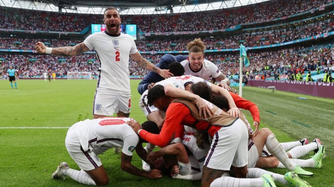 UEFA: «Στοπ» στη μετακίνηση Άγγλων οπαδών «Ολίμπικο» λόγω της μετάλλαξης «Δέλτα» 