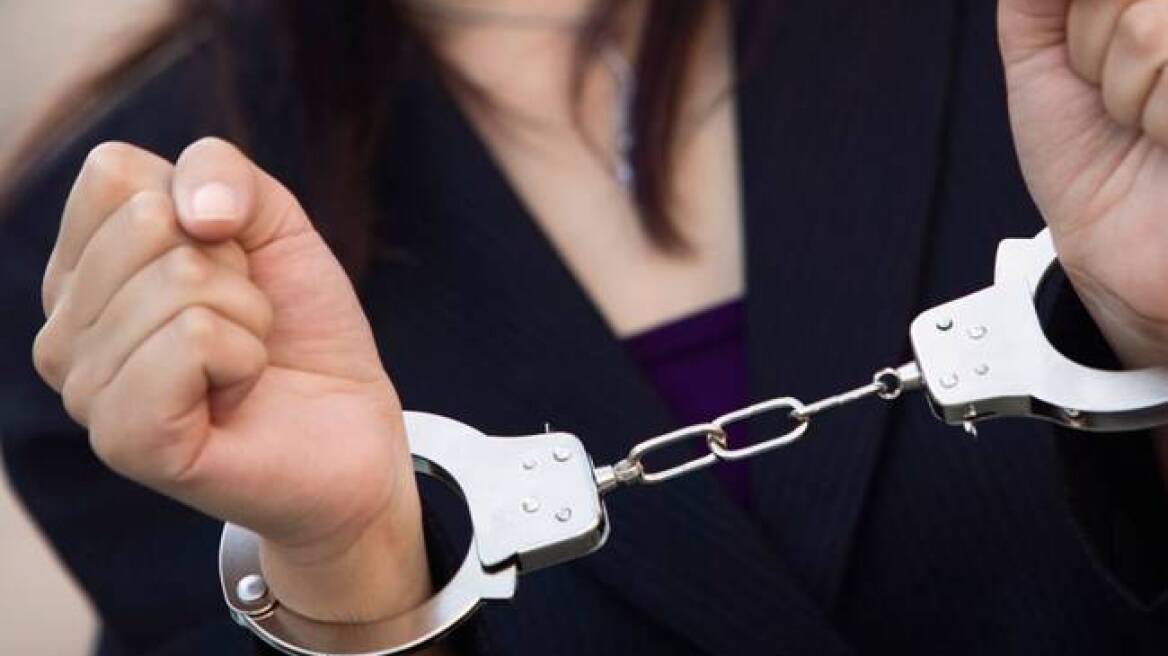 Σέρρες: Στην φυλακή οδηγήθηκε φυγόποινη με βαριά ποινή για κλοπές