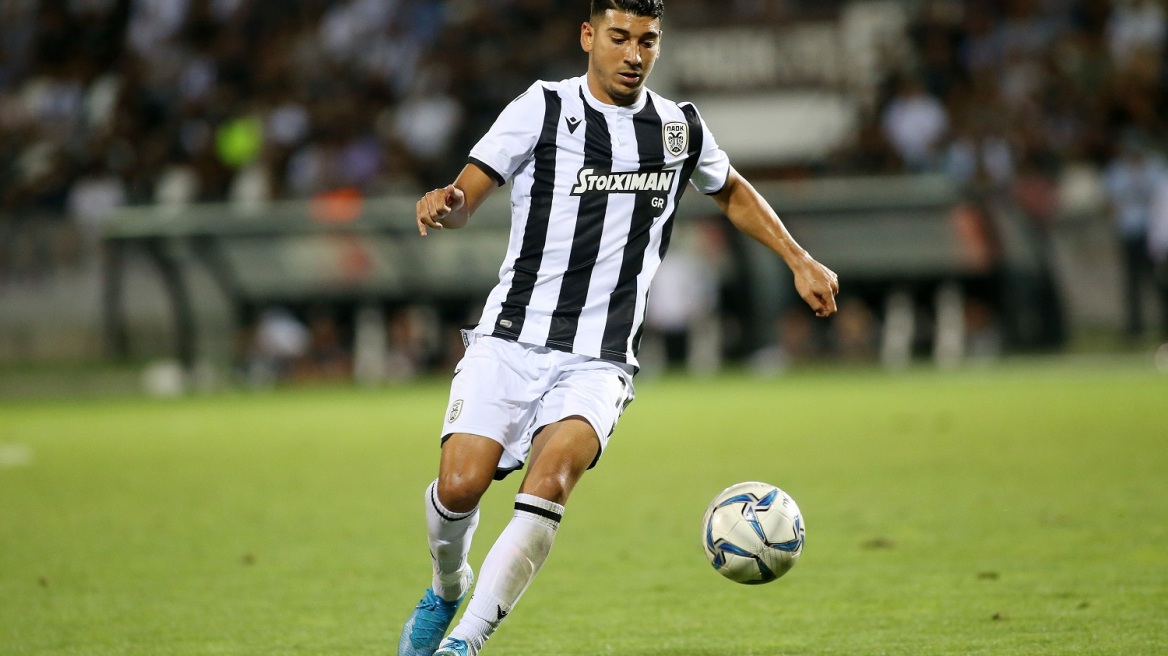 ΠΑΟΚ: Στα «ραντάρ» της Άντερλεχτ ο Λημνιός