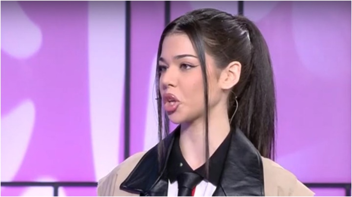 Νικολίνα στο «My Style Rocks»: Μπορεί να με βλέπουν σαν μια απειλή
