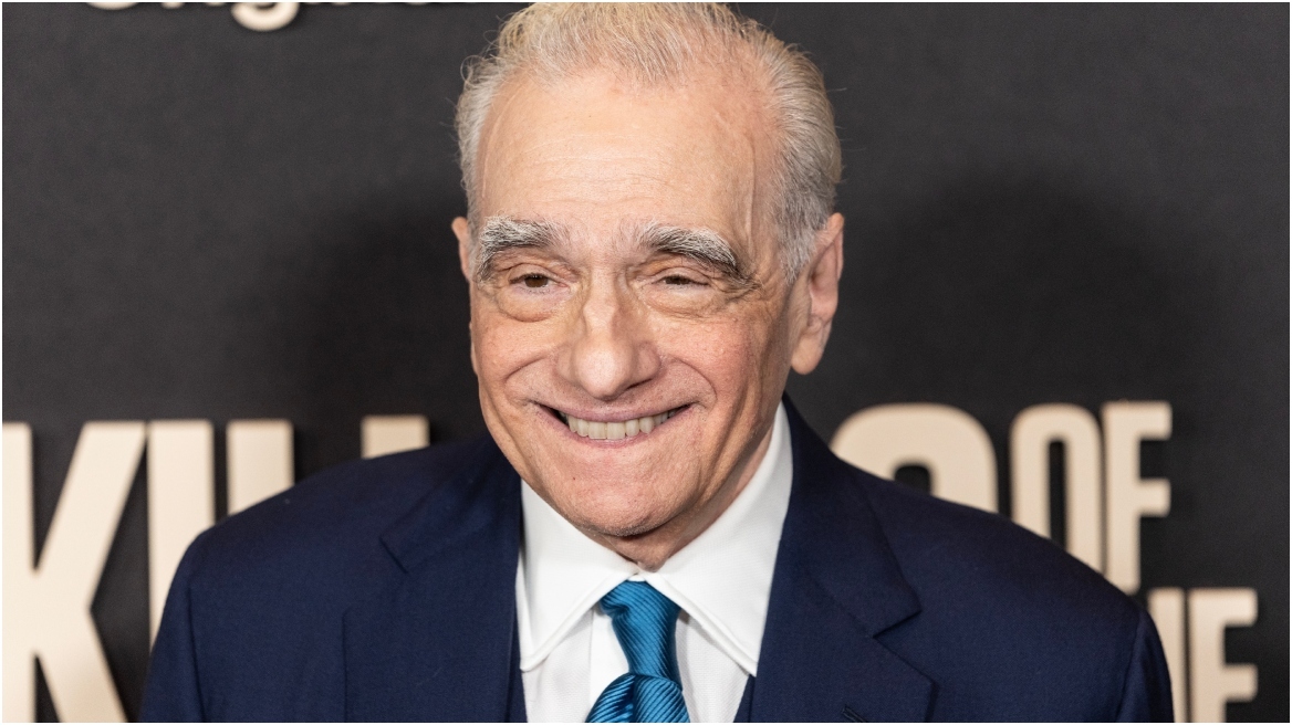 Μάρτιν Σκορσέζε: Παραδέχτηκε ότι το TikTok είναι κάπως διασκεδαστικό 