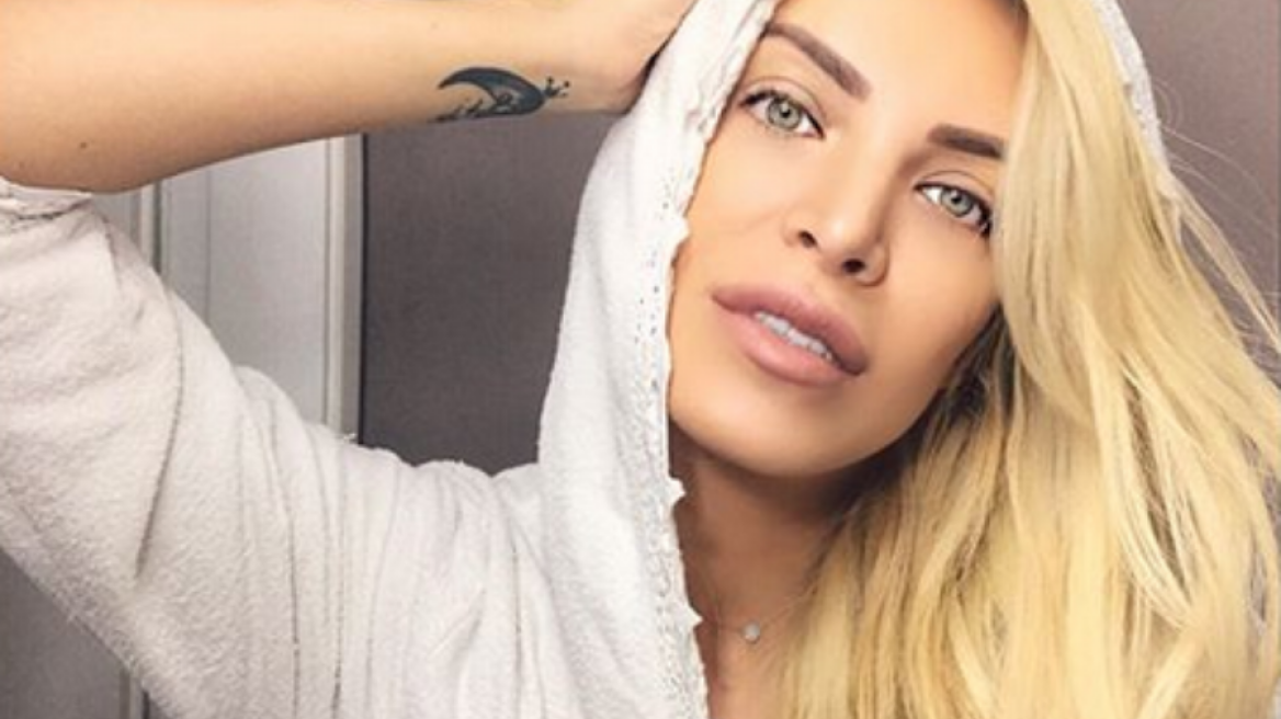 Είδαμε πρώτη φορά τον αδερφό της Κατερίνας Καινούργιου