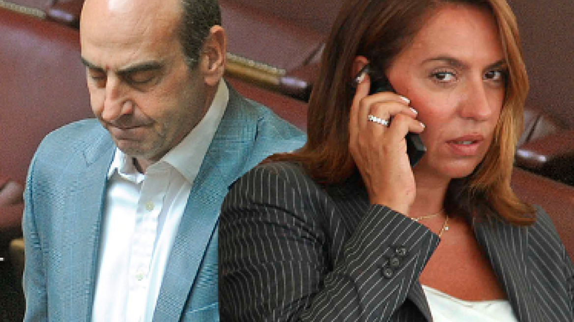 Vatopedi brought on the separation