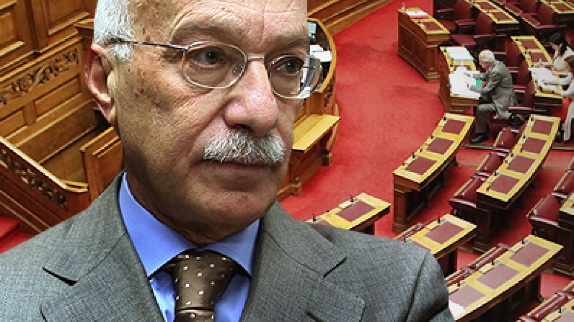 Ο υποψήφιος του Κουβέλη που φέσωσε όλη την αγορά 
