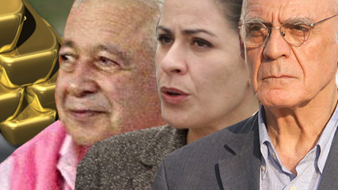 Κρατείται στη ΓΑΔΑ μέχρι τη Δευτέρα του Πάσχα ο Άκης