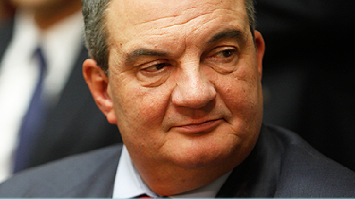 Karamanlis finally speaks!
