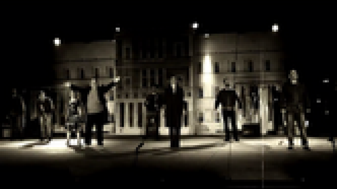 «Η Ελλάδα ποτέ δεν πεθαίνει»