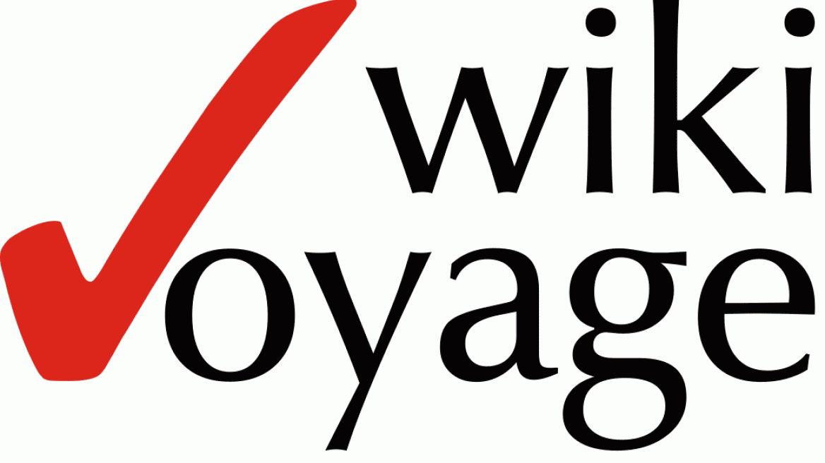 Δωρεάν διαδικτυακός ταξιδιωτικός οδηγός από τη Wikipedia