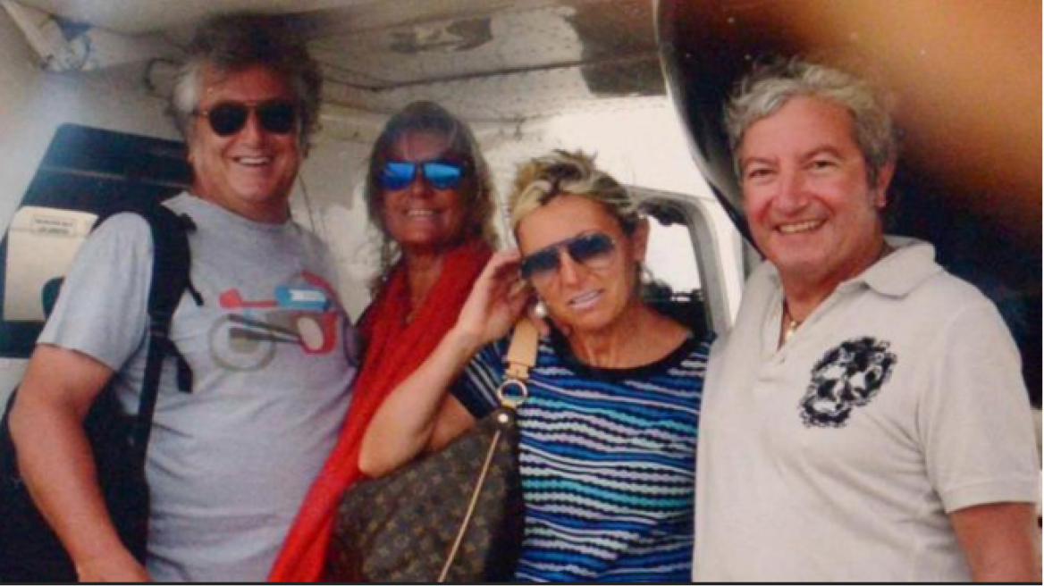 Έκκληση της οικογένειας Μισόνι σε όποιον έχει στοιχεία για την εξαφάνιση