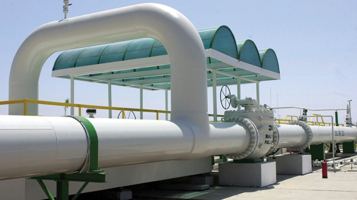 Ιταλία: Η κυβέρνηση ενισχύει τον έλεγχο των αγωγών που μεταφέρουν φυσικό αέριο στη χώρα