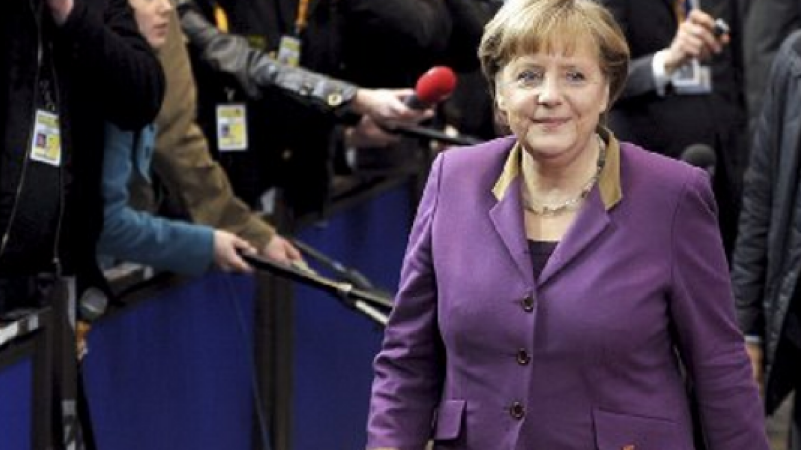 Μέρκελ: Η συμφωνία είναι ένα σημαντικό βήμα