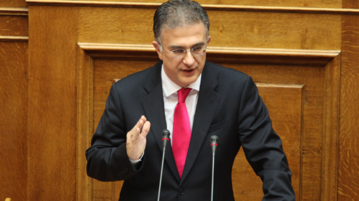 Tον βιετναμέζο ομόλογό του «είδε» ο Γ. Μαυραγάνης