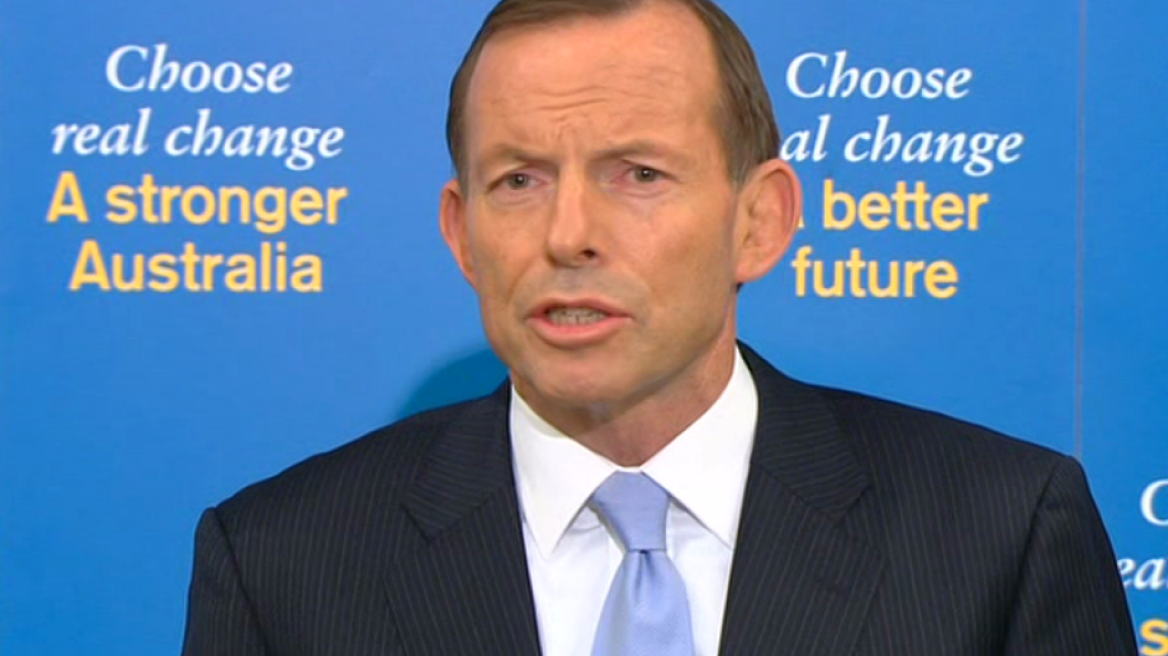 Αυστραλία: Εκλογικό προβάδισμα στο συντηρητικό κόμμα του Άμποτ