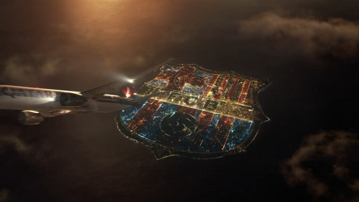 Βίντεο: Καλώς ήρθατε στον κόσμο της Μπαρτσελόνα!