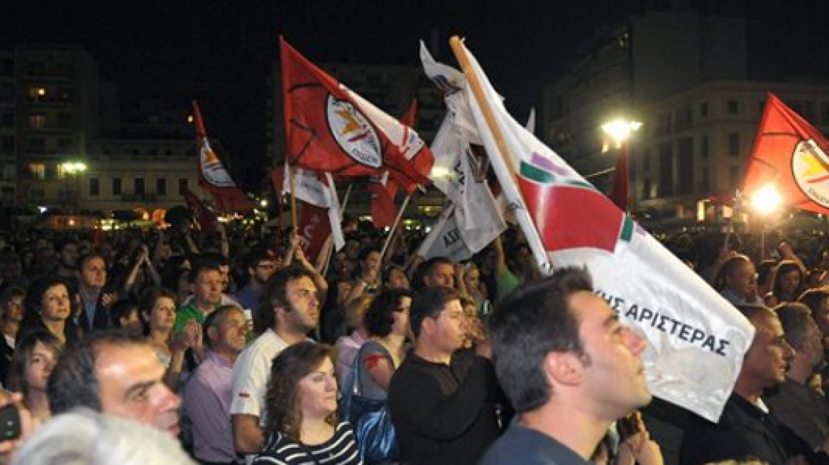 ΣΥΡΙΖΑ: Βενιζέλος-Αβραμόπουλος προανήγγειλαν τη συμμετοχή στην επίθεση κατά της Συρίας