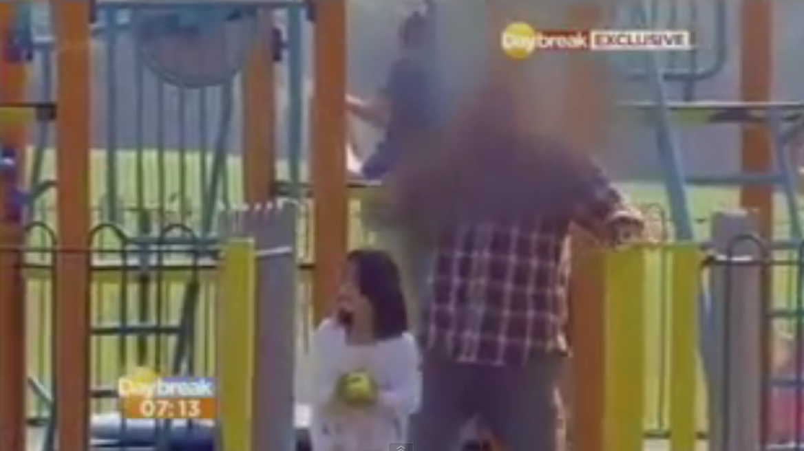 Έρευνα σοκ: Μέσα σε 90 δευτερόλεπτα μπορεί να χαθεί ένα παιδί