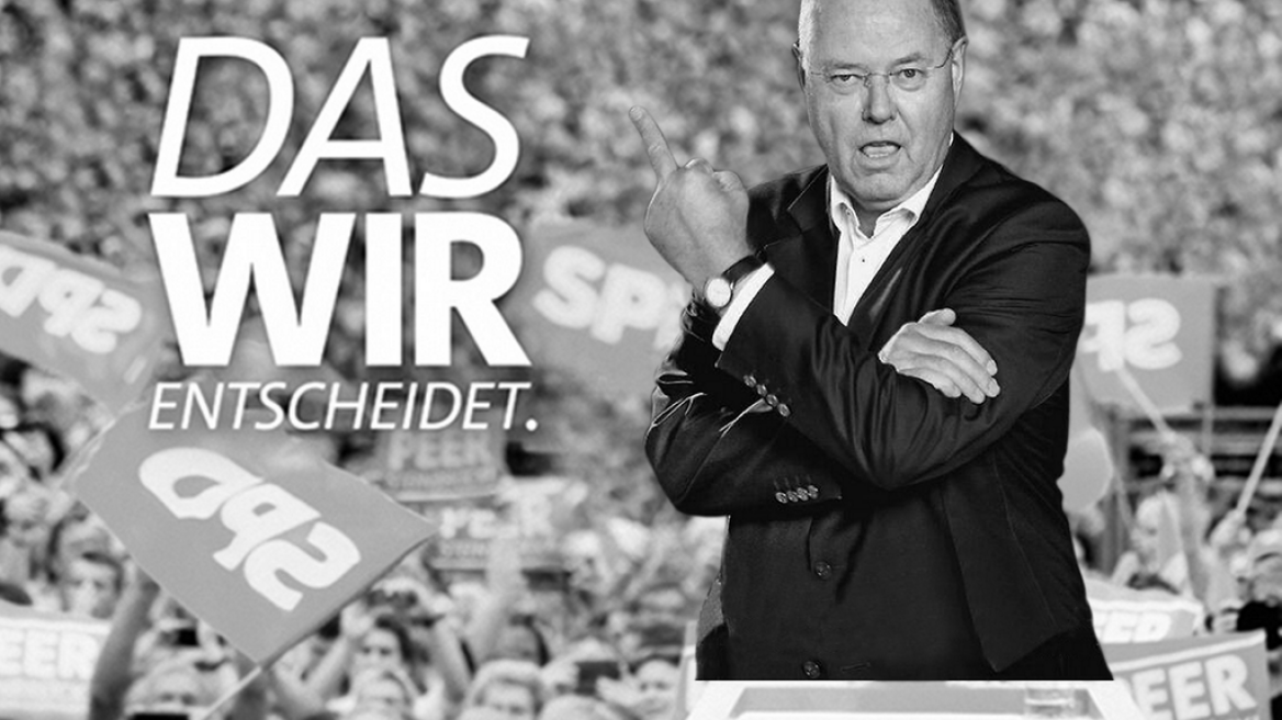 Το μεσαίο δάκτυλο του Στάινμπρουκ που... ενέπνευσε τους Γερμανούς