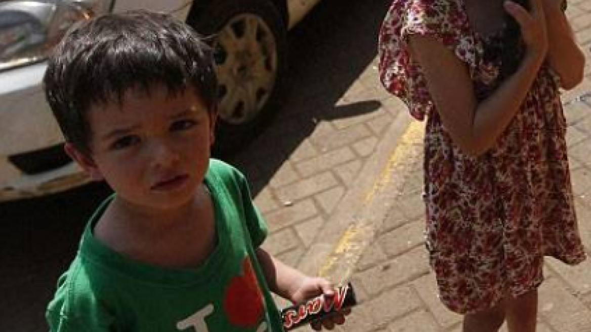 Ναϊρόμπι: Ο τετράχρονος, ο τρομοκράτης κι η σοκολάτα