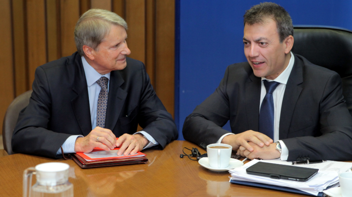 Γ. Βρούτσης: Σημαντικές αλλαγές για την προστασία ευάλωτων ομάδων     