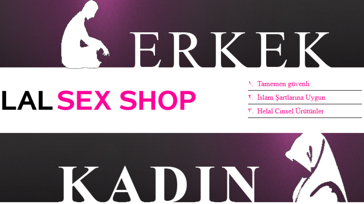 Το πρώτο διαδικτυακό sex shop στην Τουρκία