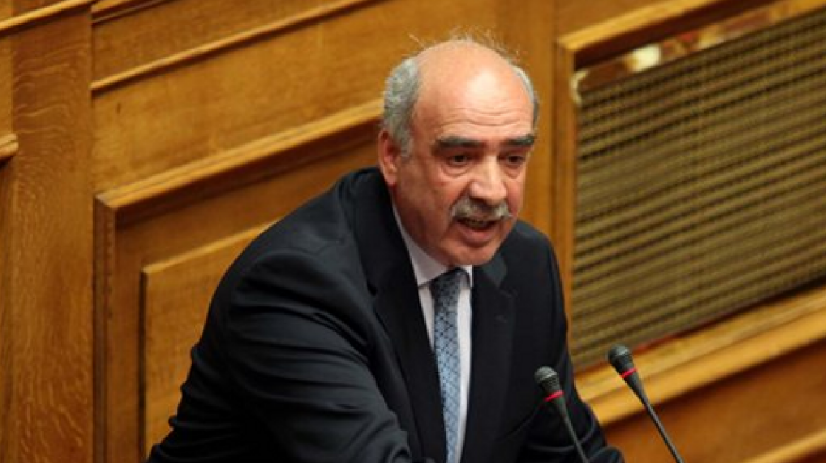 Μεϊμαράκης: Η συνταγματική αναθεώρηση του 2008 απέτυχε