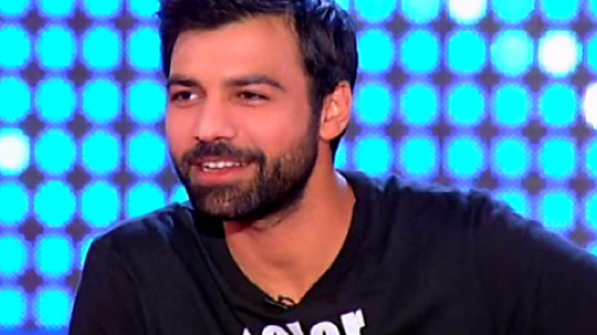 Ανδρέας Γεωργίου στο «Όλα Τρέλα»: Είμαι των άκρων