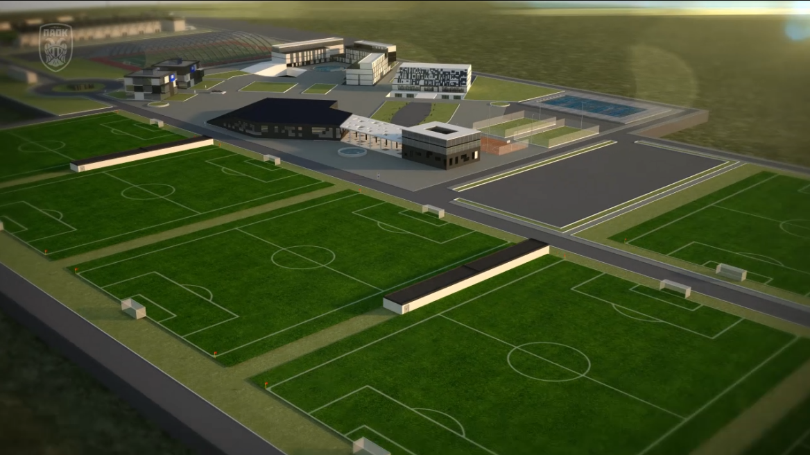 ΠΑΟΚ: Στην τελική ευθεία το προπονητικό στη Θέρμη 