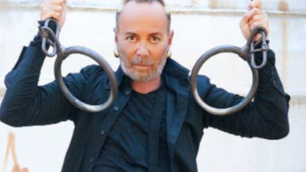 Λάκης Γαβαλάς: Θα διαφημίσω ξανά την Ελλάδα μου