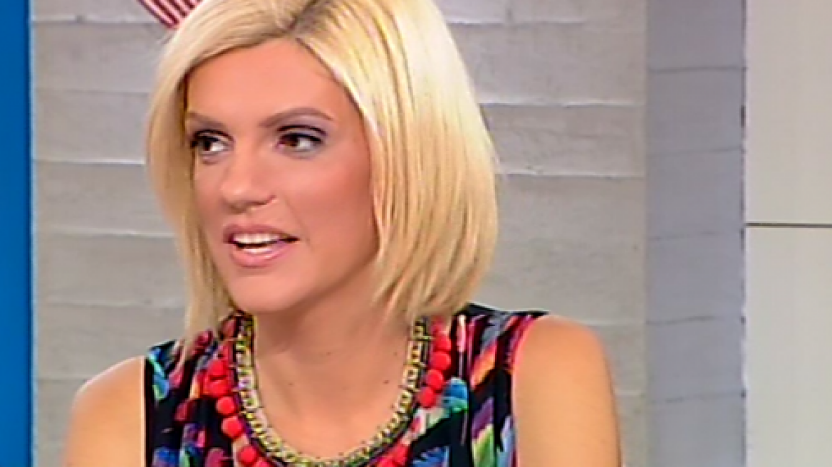 Η Σάσα Σταμάτη παραδέχτηκε ότι έκανε botox