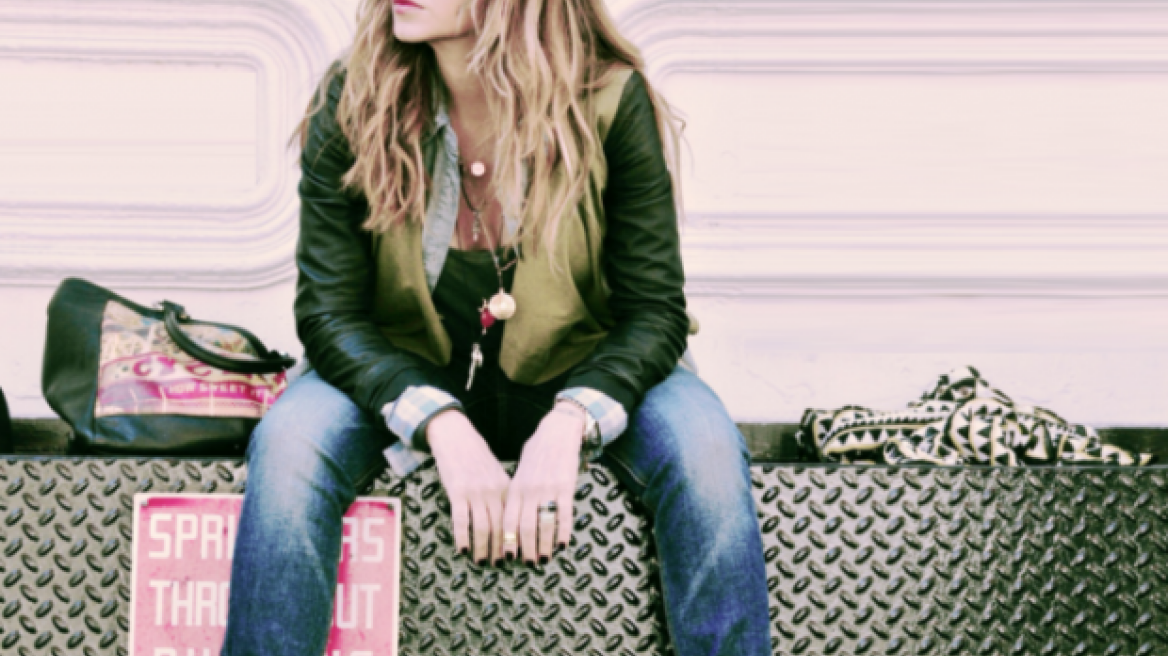 H 'Aννα Βίσση τραγουδάει για την... «καθημερινότητά μας»!