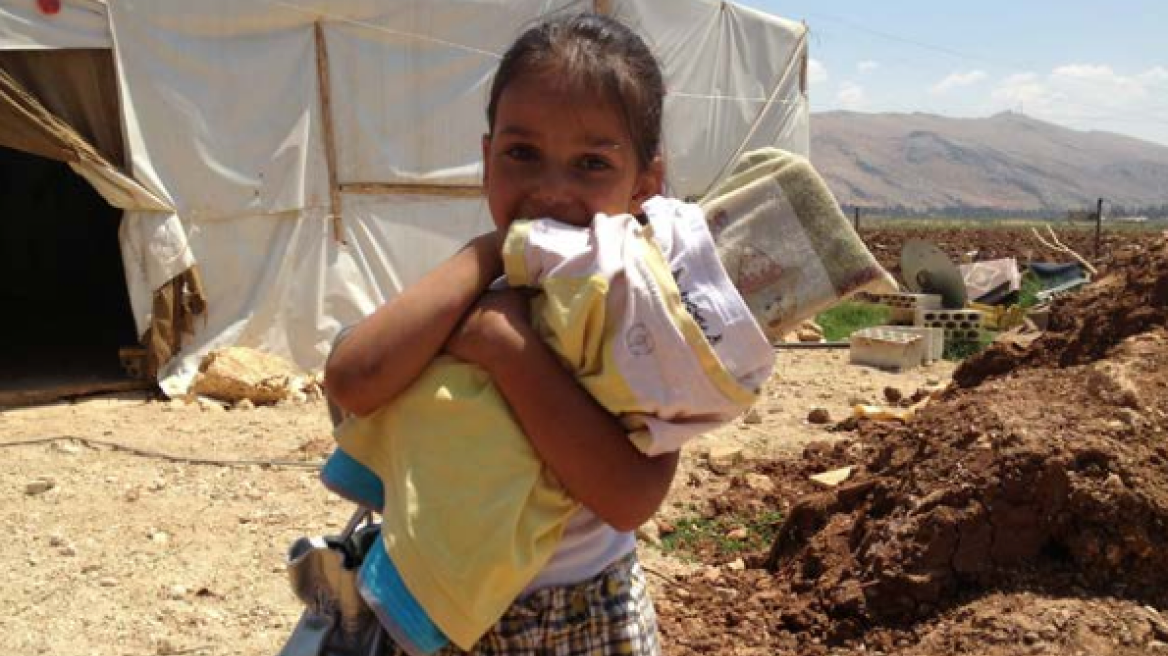 Ο ΟΗΕ θα πραγματοποιήσει την πρώτη αερομεταφορά τροφίμων στη Συρία