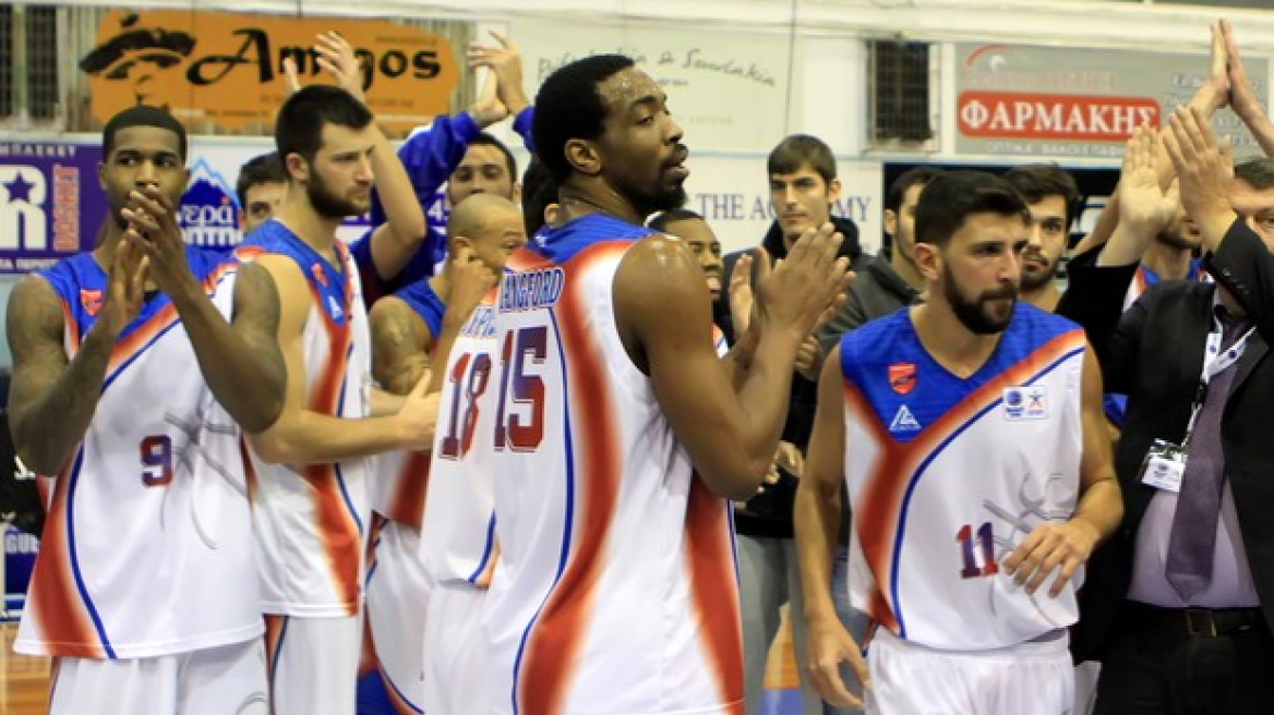 Eurocup: «Σφραγίζει» την πρόκριση με αντίπαλο την Μπεσίκτας ο Πανιώνιος
