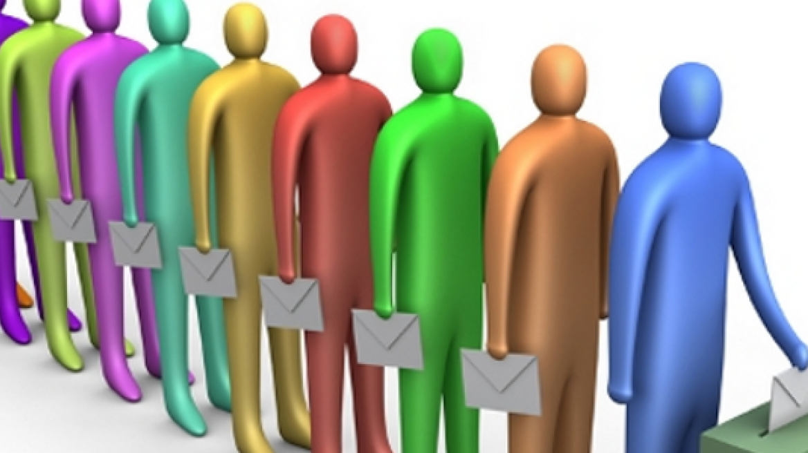 Προβάδισμα ΣΥΡΙΖΑ σε νέα δημοσκόπηση