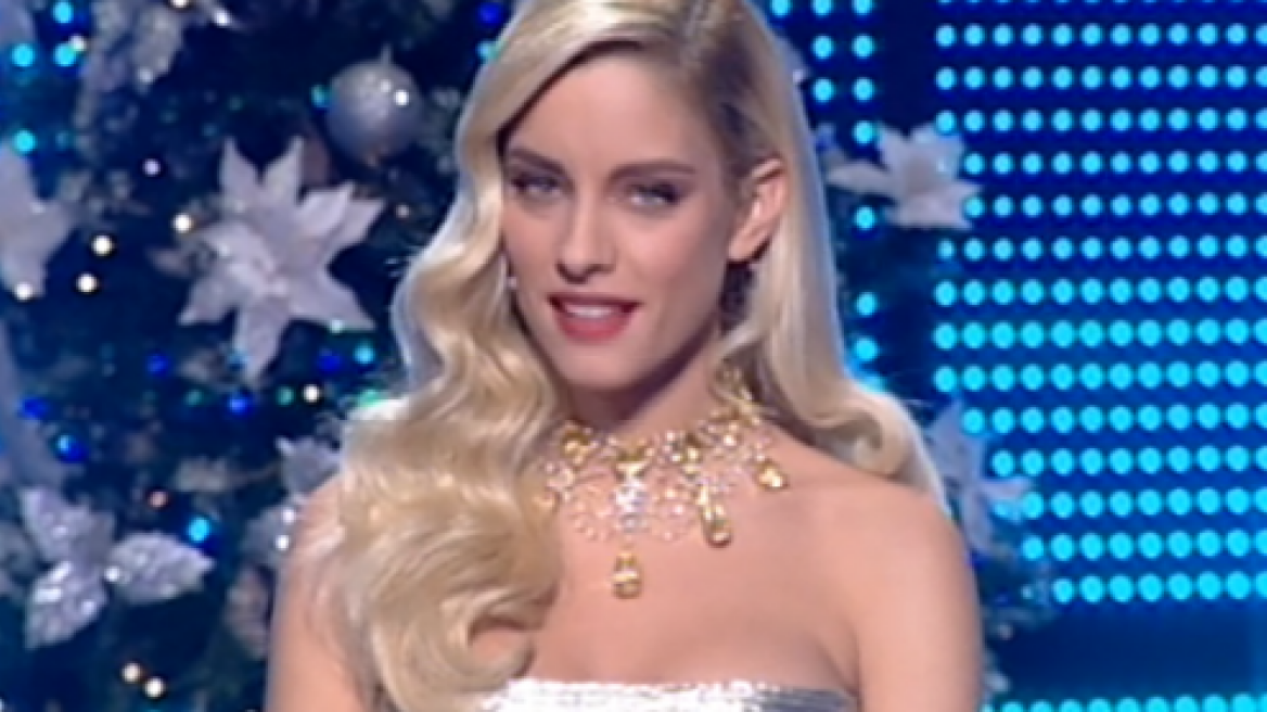 DWTS 4: Η απαστράπτουσα Δούκισσα και το δώρο έκπληξη για τους παίκτες!