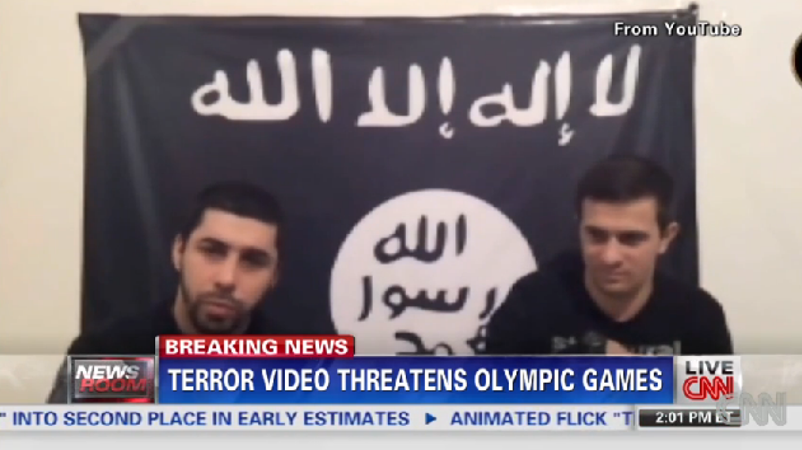 Ρωσία: Ισλαμική οργάνωση απειλεί με επιθέσεις στους Ολυμπιακούς του Σότσι