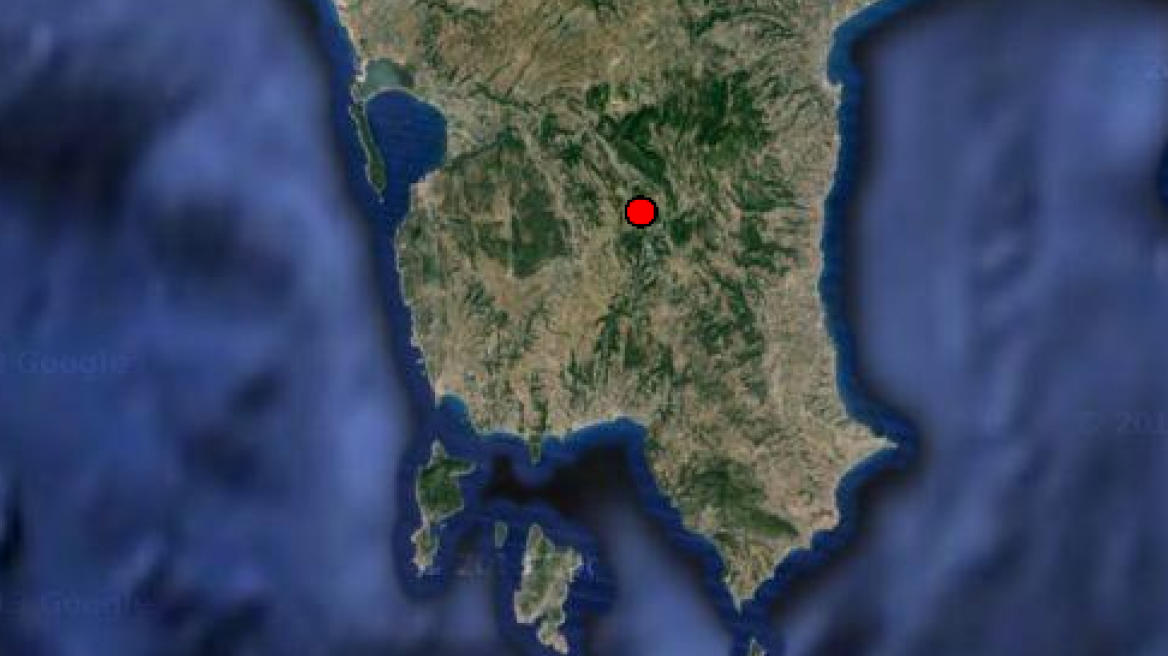 Σεισμός 3,9 Ρίχτερ κοντά στην Πύλο
