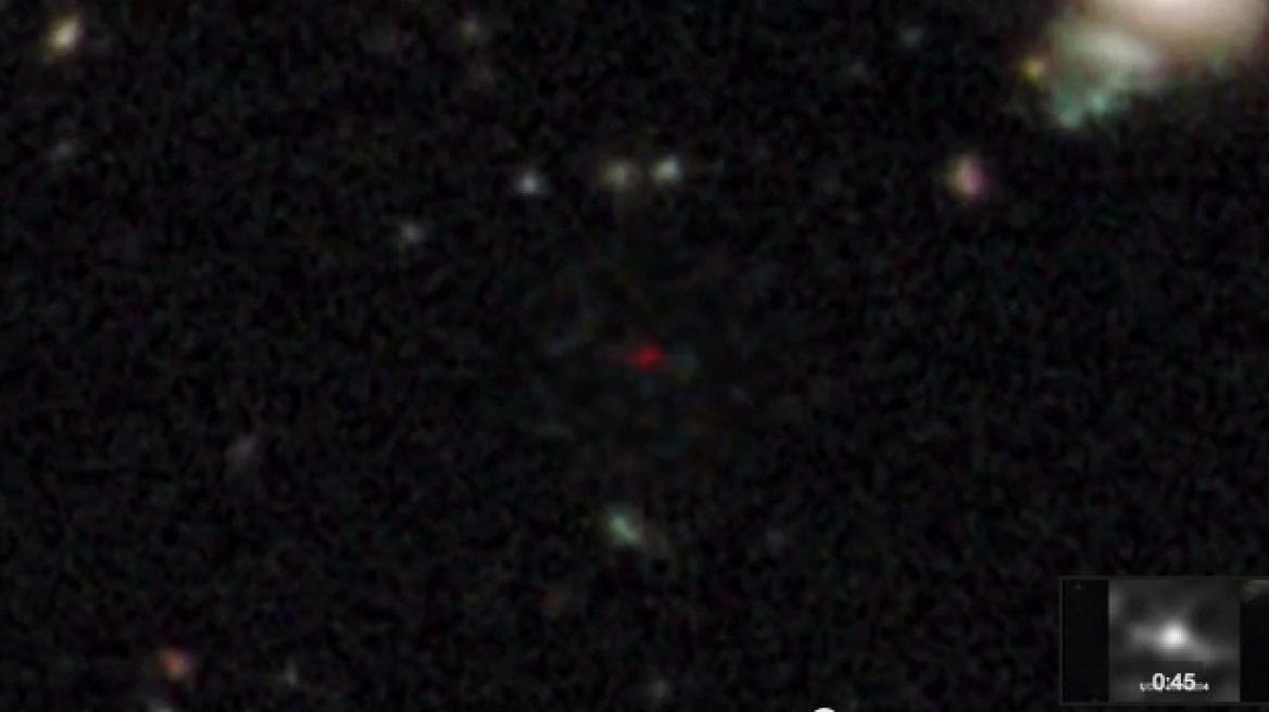 Βίντεο: Αυτό είναι το πιο μακρινό αντικείμενο του σύμπαντος