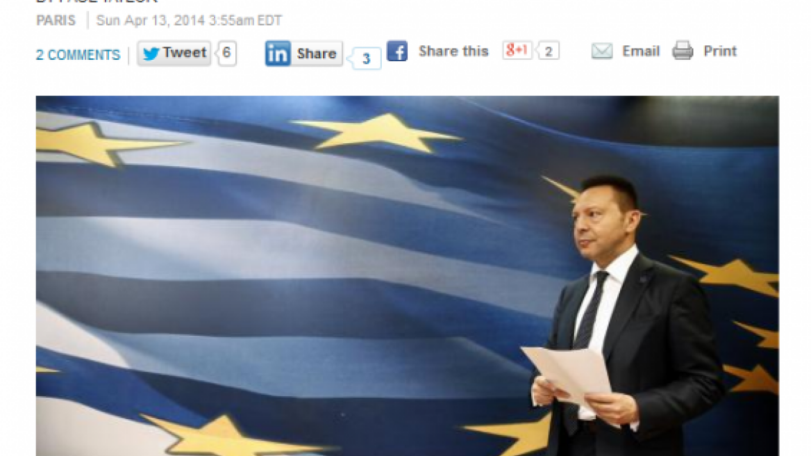 Αυτή είναι η λύση για το ελληνικό χρέος: Επιμήκυνση δανείων από 30 έως 50 χρόνια