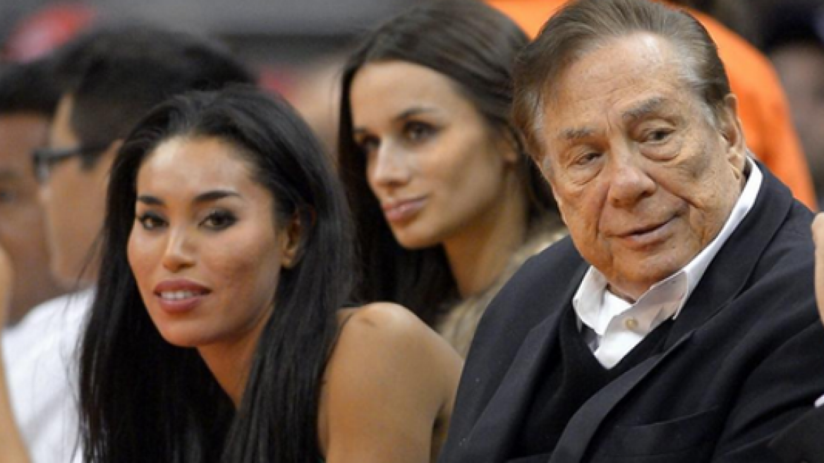 NBA: Ρατσιστικό παραλήρημα του ιδιοκτήτη των Κλίπερς! 