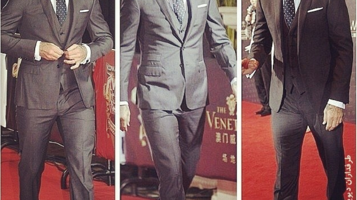 Ο David Beckham γίνεται 39!