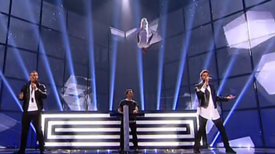 Eurovision: Η τηλεθέαση «άγγιξε» το 47,4%