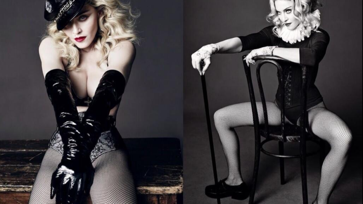 Μαντόνα: Φασίστες όπως ο Πούτιν καταστρέφουν τη ζωή μας