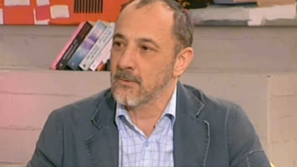 Στέλιος Μάινας: Δεν μπορώ να αντιληφθώ 100% τι είναι το «Κάτω Παρτάλι»