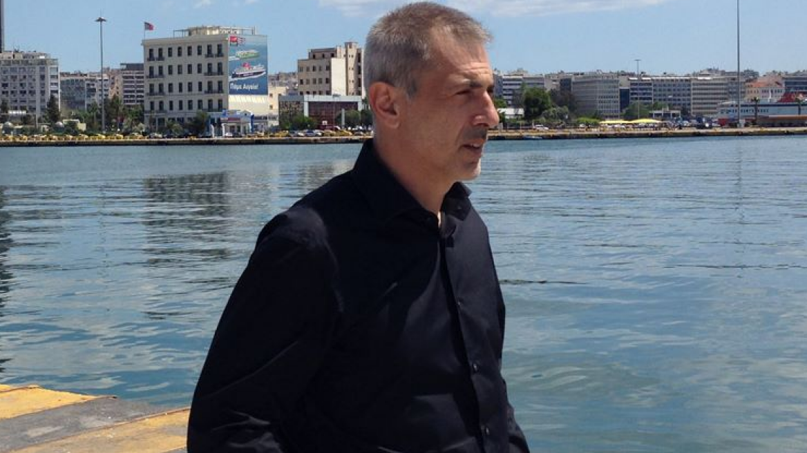 Μώραλης για λιμάνι Πειραιά: Καλωσορίζουμε τον Κινέζο, αλλά...