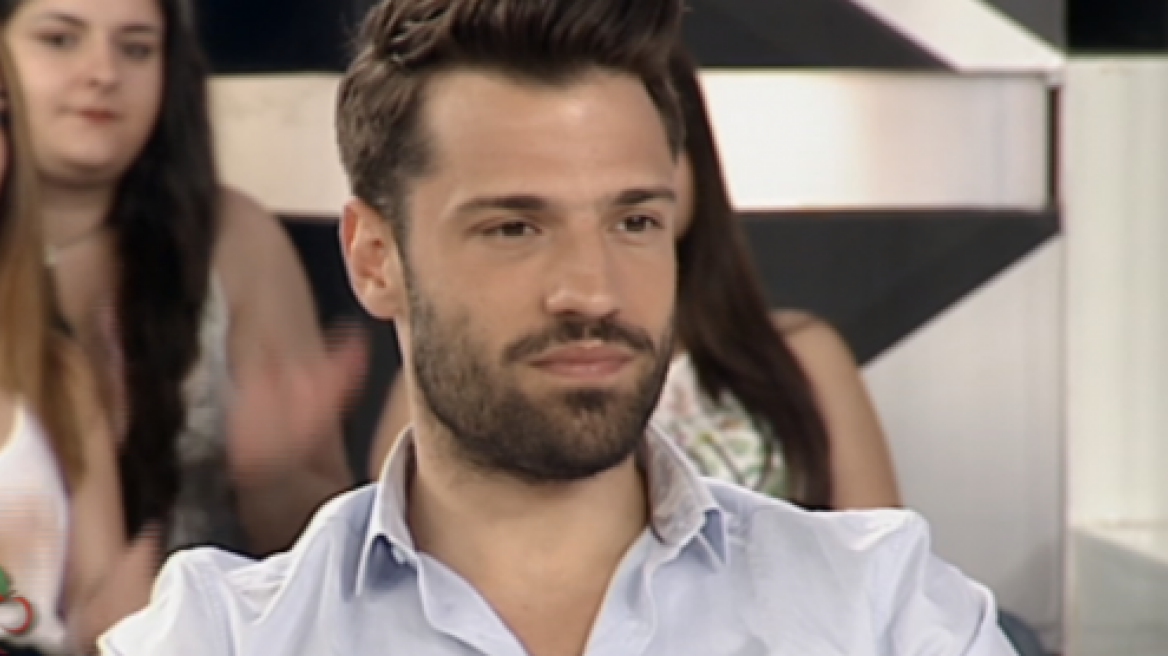 Κωνσταντίνος Αργυρός: Έχω υπάρξει και "θύμα" σε σχέση